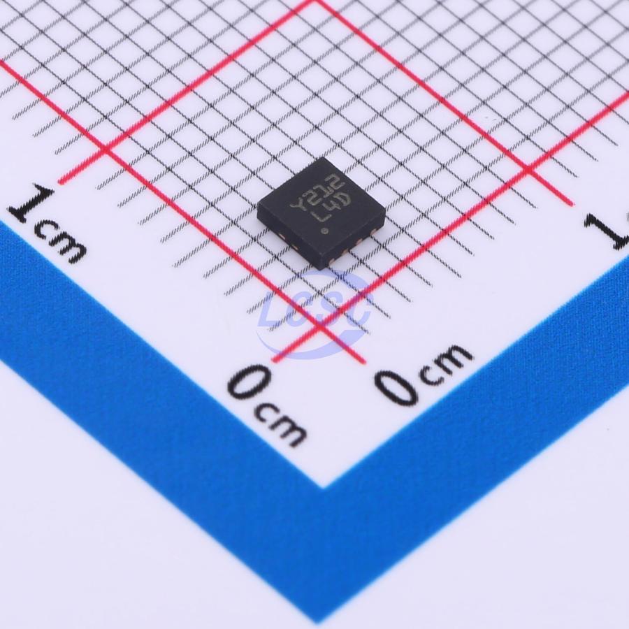 STLD40DPUR The STMicroelectronics STLD40DPUR is an LED Driver. It features RoHS3 compliance and an MSL of 1.