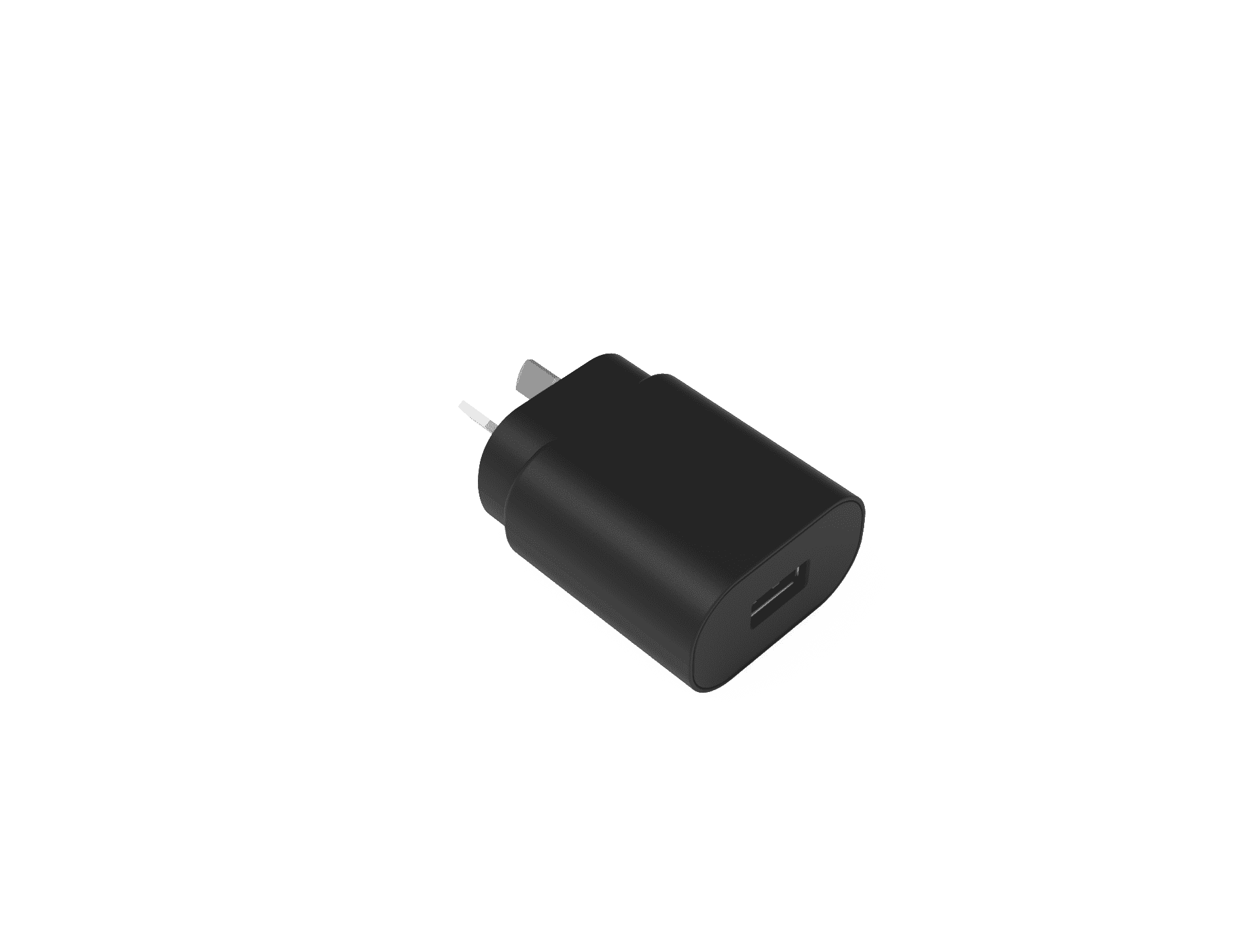 AQ03S-050A-R The Phihong USA AQ03S-050A-R is a 2.75W AC/DC wall mount adapter with a 5V output and 0.55A maximum current. It features a fixed blade input and a USB-A output connector.