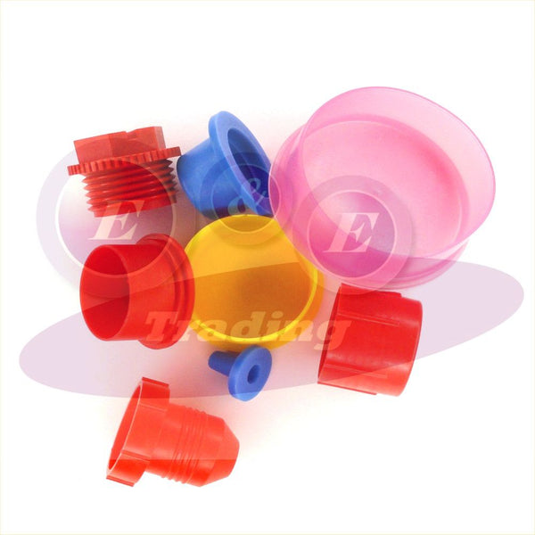 DCC-02 The Caplugs DCC-02 is a black hole plug designed for protection and sealing applications. It offers RoHS3 compliance and an MSL of 1.