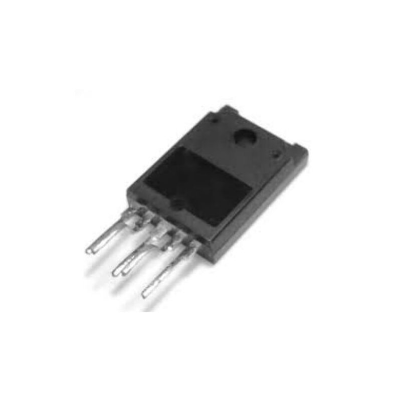STRF6667B The Sanken STRF6667B is a highly integrated power IC designed for efficient power conversion. It combines a power MOSFET and control circuitry in a single package.
