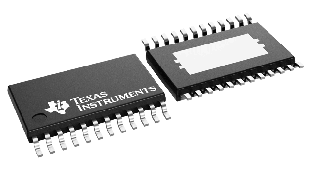 TPA2001D2PWPR The TPA2001D2PWPR from Texas Instruments is a 1-W stereo Class-D audio amplifier. It features analog input and operates efficiently within a 2.5V to 5.5V supply range.