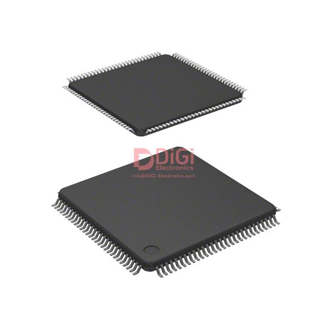 MC9S12DP256BMPV The Freescale Semiconductor MC9S12DP256BMPV is a 16-bit microcontroller featuring 256KB of Flash memory and operating at 25MHz. It offers various connectivity options including CANbus, I2C, SCI, and SPI.
