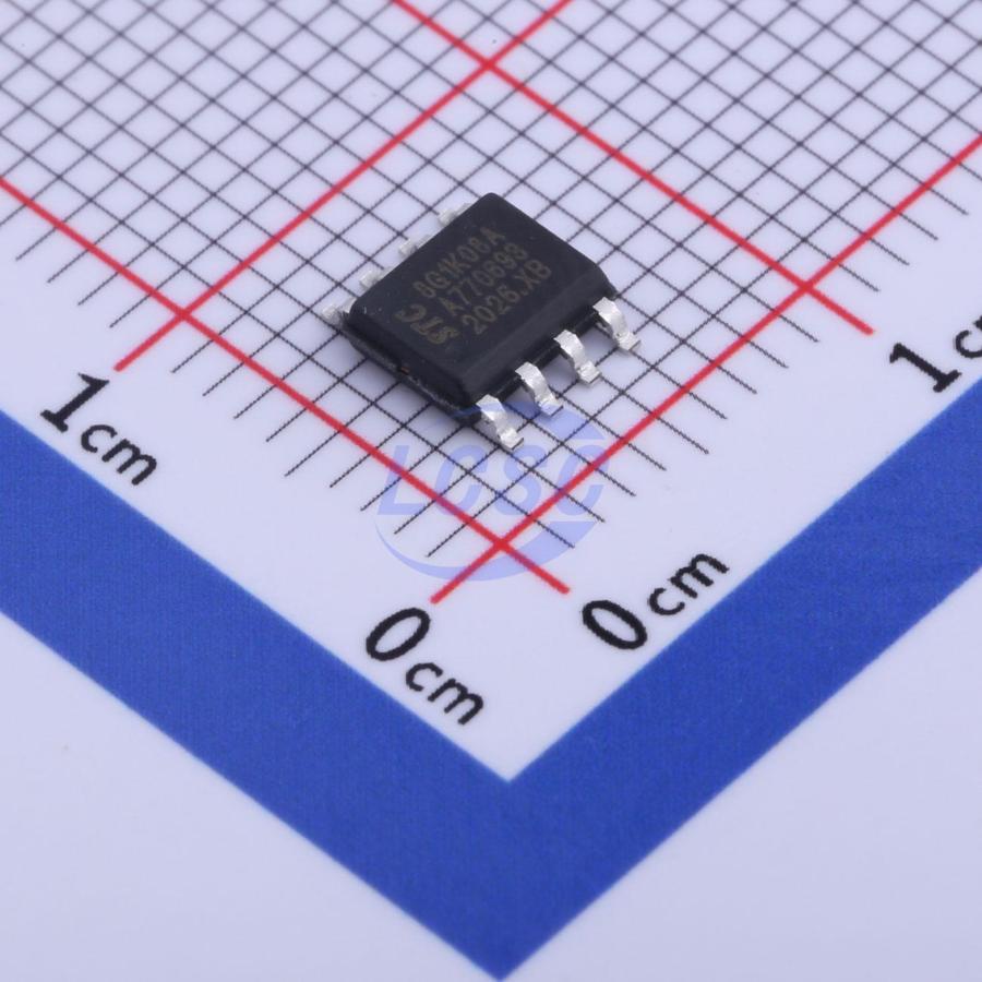 STC8G1K08A-36I-SOP8 The STC8G1K08A-36I-SOP8 is a microcontroller from STC Micro. It is RoHS3 Compliant and has an MSL of 1 Unlimited.