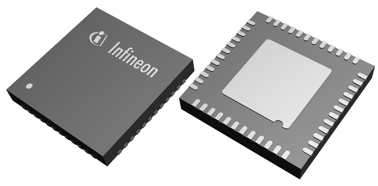 PXE1610CDN-G003 The Infineon PXE1610CDN-G003 is a digital multiphase controller. It features RoHS3 compliance and an MSL rating of 1 Unlimited.