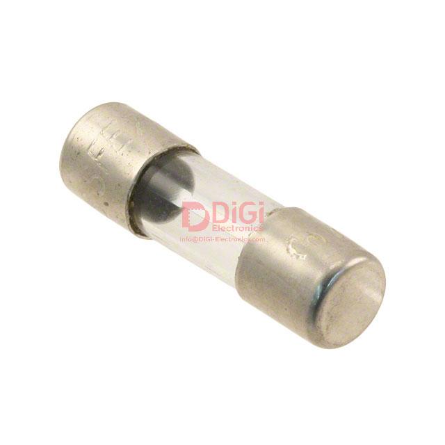 SFE-7-1/2 This Eaton - Electronics Division SFE-7-1/2 is a 7.5A 32VDC fast-blow cartridge glass fuse. It requires a holder for mounting.