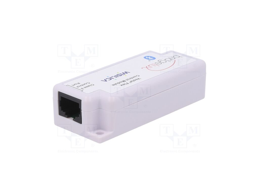 BXCS-12W-N2P-01-A The Bridgelux BXCS-12W-N2P-01-A is a WiSilica Control Module designed for use with Vesta® Flex LED Drivers. It offers RoHS3 compliance.
