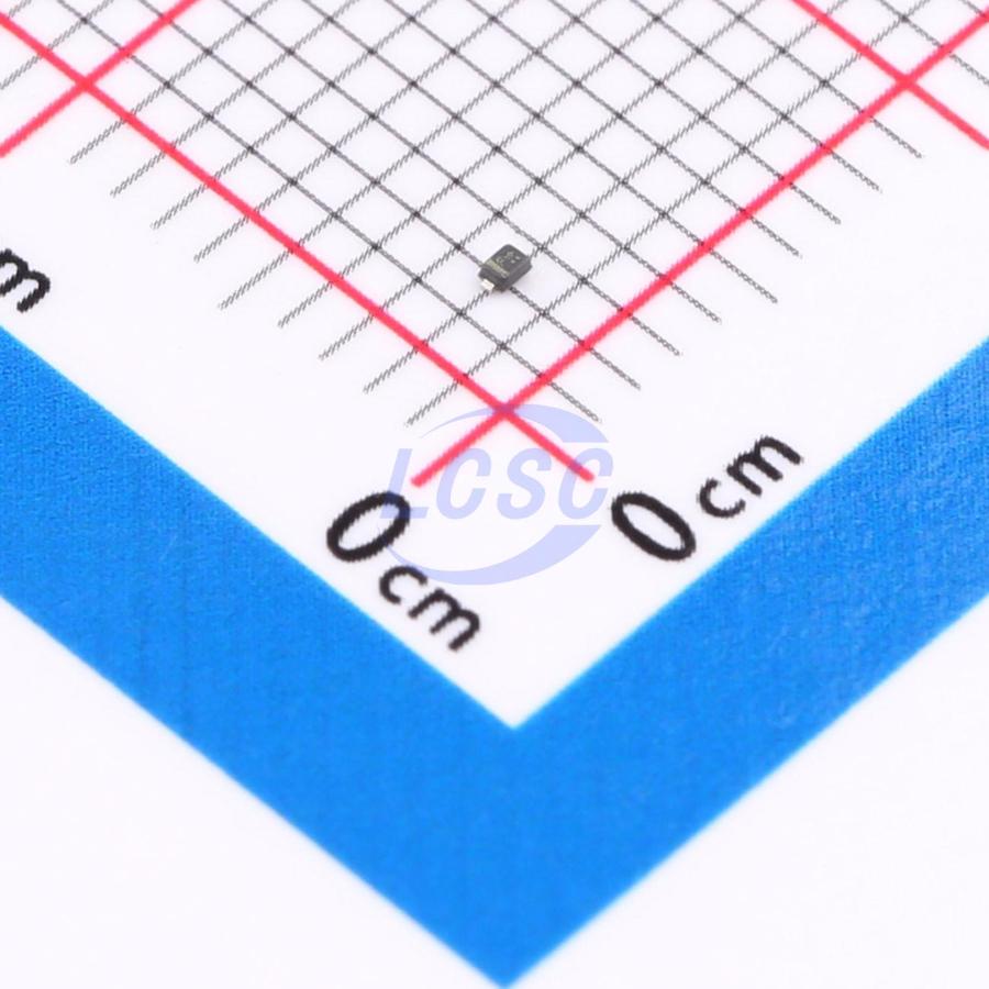 LRB521CS-30T5G The LRB521CS-30T5G is a single diode from LRC. It is RoHS3 Compliant and REACH Unaffected.