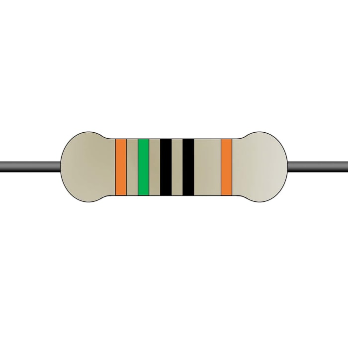 MF0204FTE52-150R The Yageo MF0204FTE52-150R is a metal film fixed resistor with a resistance of 150 Ohms and a power rating of 0.4W. It offers a tolerance of 1% and is AEC-Q200 qualified.