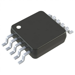 AD8251ARMZ The Analog Devices AD8251ARMZ is an instrumentation amplifier with a 30V/µs slew rate and 10MHz bandwidth. It operates from a 10V to 30V supply span and comes in an MSOP-10 package.