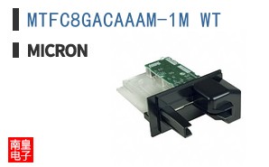 MTFC8GACAAAM-1MWT The Micron Technology MTFC8GACAAAM-1MWT is a 64Gb eMMC Flash Memory designed for embedded applications. It operates within a voltage range of 2.7V to 3.6V and a temperature range of -25°C to 85°C.