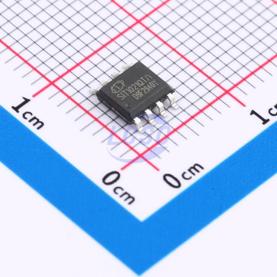 SIT1021QT/1 The SIT SIT1021QT/1 is a voltage regulator from SIT. It is RoHS3 Compliant and has an MSL rating of 1.