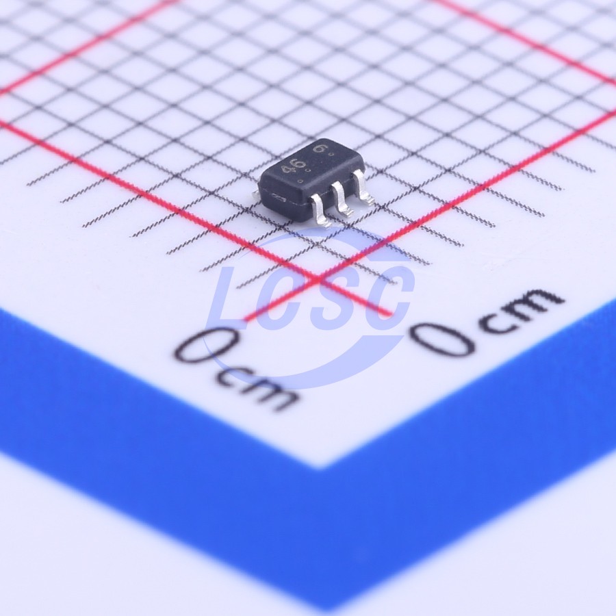 LMBT3946DW1T1G The LRC LMBT3946DW1T1G is a switching transistor designed for electronic applications. It features RoHS3 compliance and an MSL of 1.