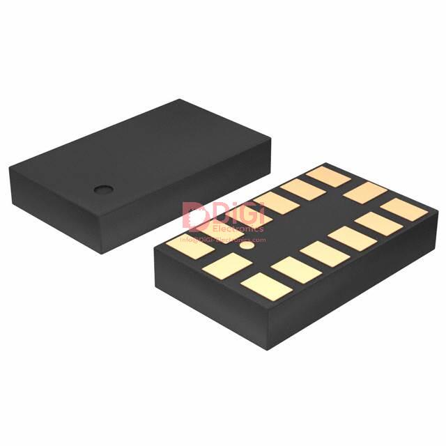 ADXL345BCCZRL7 The Analog Devices ADXL345BCCZRL7 is a digital accelerometer with X, Y, and Z axes. It offers selectable acceleration ranges up to ±16g and supports I2C and SPI interfaces.