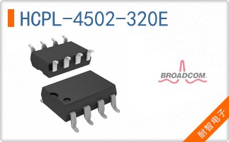 HCPL-4502-320E The Broadcom Limited HCPL-4502-320E is a digital isolator designed for robust signal isolation. It offers high isolation voltage and a wide operating temperature range.