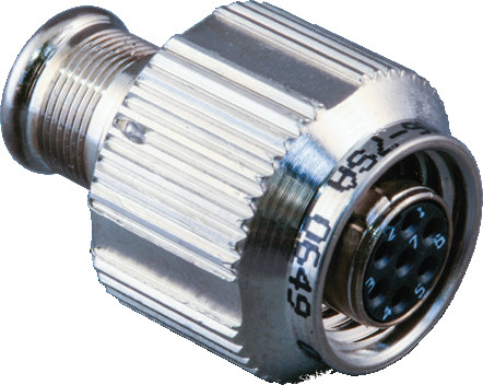 801-007-16M13-37PA Glenair 801-007-16M13-37PA is a circular mil spec connector plug with 37 male pins, crimp termination, and an electroless nickel aluminum shell.