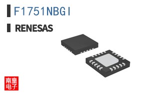 F1751NBGI The F1751NBGI is an IC Mixer from Integrated Device Technology. It operates within a frequency range of 1.4 GHz to 2.5 GHz.