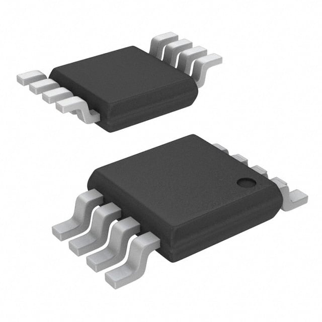 SI6966DQ-T1-E3 The Vishay Siliconix SI6966DQ-T1-E3 is a dual N-Channel MOSFET array with a 20V drain-source voltage and 4A continuous drain current. It is housed in an 8-TSSOP package.