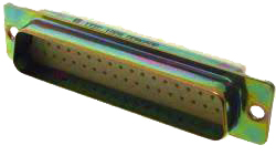 HE501N50BP The Souriau-Sunbank by Eaton HE501N50BP is a D-Sub connector accessory. It is RoHS3 Compliant and REACH Unaffected.