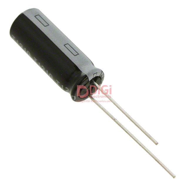 16ZLH1000MEFC8X20 The Rubycon 16ZLH1000MEFC8X20 is a 1000µF, 16V aluminum electrolytic capacitor. It features a ±20% tolerance and is designed for general purpose applications.