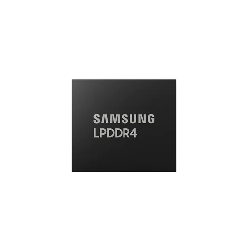 K4F6E3D4HB-MHCJ The Samsung K4F6E3D4HB-MHCJ is a 16GB LPDDR4 DRAM memory chip with a data rate of 3733MHz. It features a 512Mx32 organization.