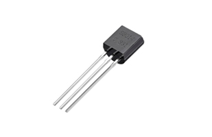 S9014 The S9014 is an NPN epitaxial silicon planar transistor from CJ, designed for audio output and converter circuits. It features a TO-92 package and a breakdown voltage of 45V.