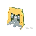 1SNA165488R2700 The Entrelec 1SNA165488R2700 is a terminal block designed for reliable electrical and mechanical contact. It features a 300V and 300A rating with a 5mm pitch.