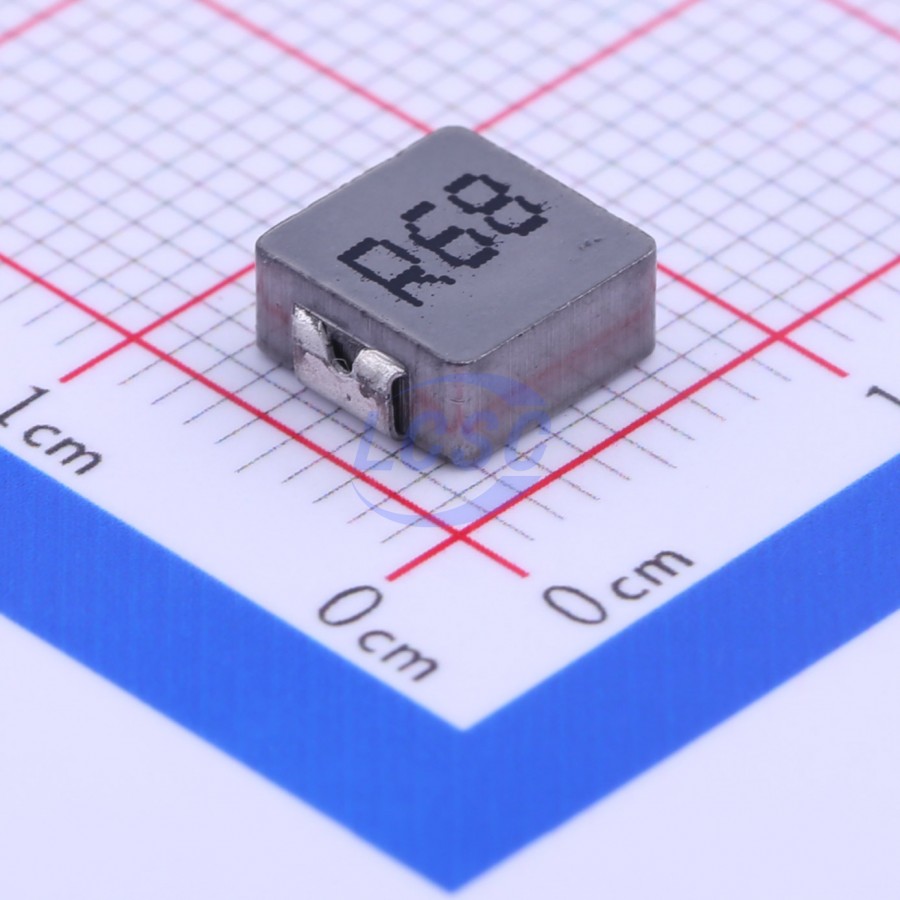 MHCB06030-R68M-C1 The Chilisin Electronics MHCB06030-R68M-C1 is a fixed inductor. It features RoHS3 compliance and an MSL of 1 Unlimited.