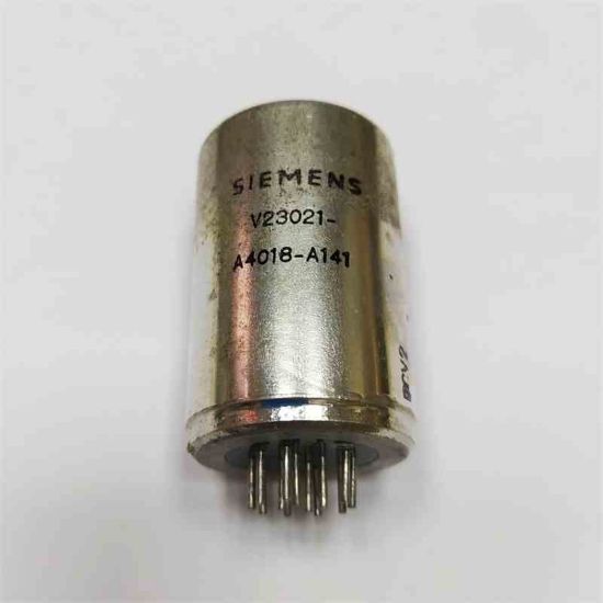 V23021-A4018-A141 The Siemens V23021-A4018-A141 is a relay with RoHS3 compliance and an MSL of 1. It is suitable for applications requiring reliable switching.