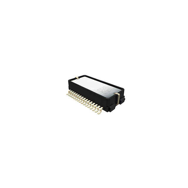 SCHA63T-K03-05 The Murata SCHA63T-K03-05 is a 6-Axis Inertial Measurement Unit (IMU) featuring Accelerometer, Gyroscope, and Temperature sensing capabilities. It offers SPI output and is designed for surface mounting.