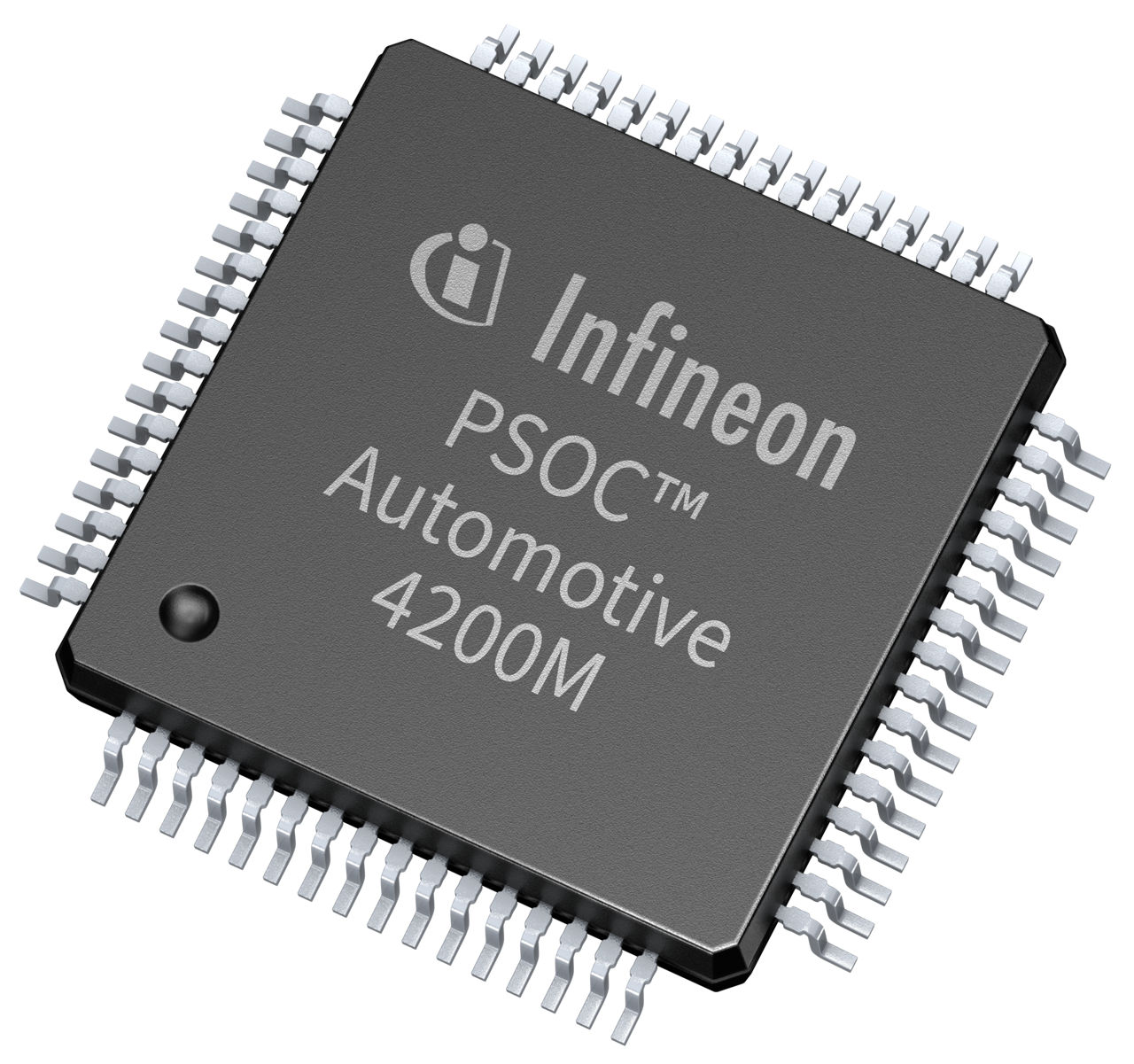 CY8C4247AZS-M485 The Infineon Technologies CY8C4247AZS-M485 is a microcontroller featuring an ARM Cortex-M0 core, 128KB of FLASH program memory, and 16KB of RAM. It operates at 48MHz and supports a voltage range of 1.71V to 5.5V.