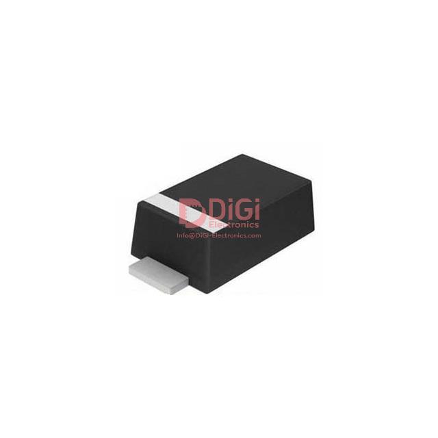 RB521M5 The SMC Diode Solutions ES1JSL is an ultra-fast rectifier diode with a 600V reverse voltage rating and 1A average rectified current. It is housed in a surface-mount SOD-123FL package.