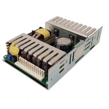 1010508CH The Integrated Power Designs 1010508CH is a 150W AC/DC converter featuring 5V, 12V, and -12V outputs. It operates with 82% efficiency and universal input voltage.