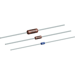 RN55C4750F The Vishay Dale RN55C4750F is a metal film resistor with a resistance of 475 Ohms and a tolerance of 1%. It has a power rating of 0.1W.