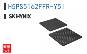 H5PS5162FFR-Y5I The SK Hynix H5PS5162FFR-Y5I is a 512Mb DDR2 SDRAM memory chip. It operates at a clock speed of 667MHz and uses a 1.8V supply voltage.