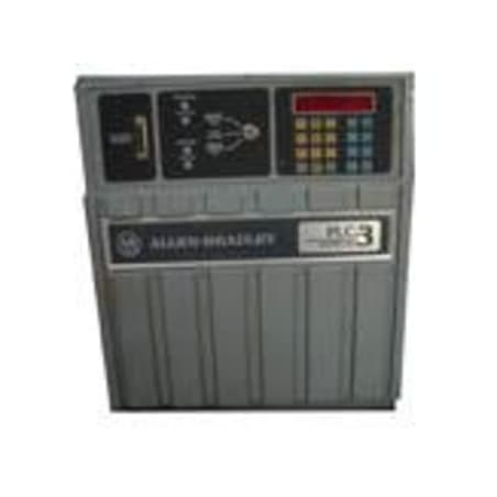 1775-P1 The Allen Bradley 1775-P1 is a DC Power Supply Module designed for PLC-3 logic circuits. It operates with an input voltage of 120-220 VAC and a frequency range of 47-63 Hz.
