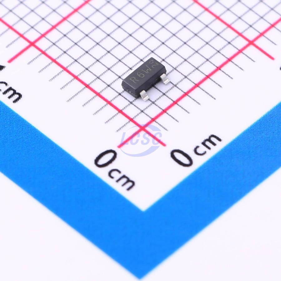 PMV30ENEAR The Nexperia PMV30ENEAR is a 40V N-channel Trench MOSFET in a SOT-23 package. It features a low Rds On of 30mOhm at 4.8A and 10V Vgs.
