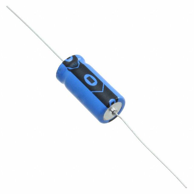 106TTA450M The Illinois Capacitor 106TTA450M is an AXIAL E-CAP aluminum electrolytic capacitor with a 450V rating and 10µF capacitance. It is designed for through-hole mounting.