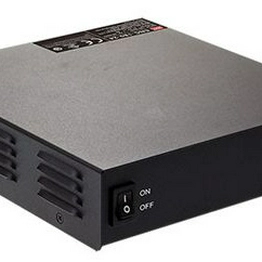 LFA240F-24 The Cosel LFA240F-24 is a 240W AC/DC converter with a 24V output. It features an open frame design for chassis mounting and operates from an 85-264 VAC universal input range.