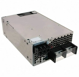 LFA150F-24-SNJ1R The Cosel LFA150F-24-SNJ1R is an enclosed AC/DC converter with a 24V output and 6.3A current, suitable for ITE commercial applications. It features chassis mounting and a wide input voltage range.