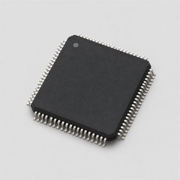 MC9S08AW16CFUE The Freescale Semiconductor MC9S08AW16CFUE is an 8-bit microcontroller based on the HCS08 core. It operates at a 40 MHz CPU speed with a 20 MHz internal bus frequency.