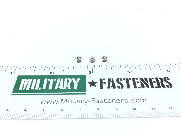 MS122078 The MS122078 is a screw thread insert manufactured by QPL. It features a 1/8" thread size and is made of stainless steel.