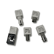 HFBR-2416TZ The Broadcom Limited HFBR-2416TZ is an optical receiver with an ST-threaded port. It operates at 1.84V with a data rate of 160MBd.