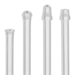 LTM-120 The Bivar Inc. LTM-120 is a black LED mount made from crystalline polymer. It offers a length of 3.05mm and is compatible with T1 and T1 3/4 LEDs.