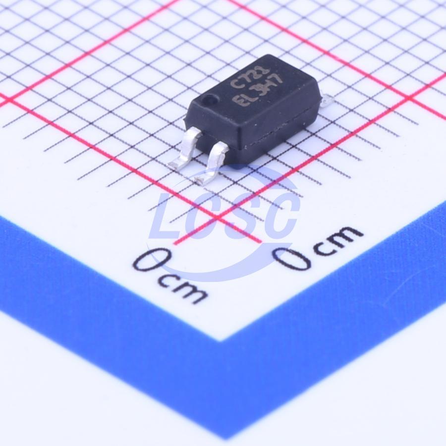 EL3H7(C)(TA)-G The Everlight Electronics EL3H7(C)(TA)-G is a photovoltaic output optoisolator. It features RoHS3 compliance and an MSL of 1 Unlimited.