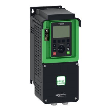 ATV630U30N4 The Schneider Electric ATV630U30N4 is a 3kW variable speed drive designed for asynchronous and synchronous motors. It operates on 380-480V supplies and offers IP21 protection.