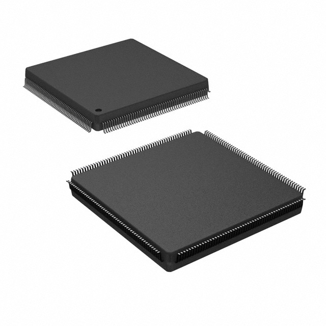 XC3S200-4PQG208C The Xilinx XC3S200-4PQG208C is a Field Programmable Gate Array (FPGA) featuring 200,000 gates and 141 I/O pins. It operates within a temperature range of 0°C to 85°C.