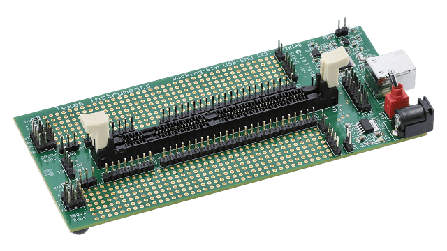 TMS320F28035PNQ The Texas Instruments TMS320F28035PNQ is a 32-bit microcontroller featuring a 60 MHz clock speed, 128 KB of flash memory, and 20 KB of RAM. It is rated for automotive applications.