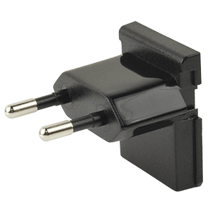 SMI-EU-2 The CUI Inc. SMI-EU-2 is a Europe wall adapter blade designed for use with the SMI18, SMI24, and SMI36 series power adapters. It features a black color and is RoHS3 compliant.