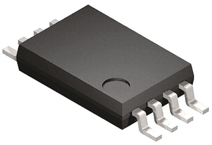 LMV358LIPT The STMicroelectronics LMV358LIPT is a dual operational amplifier designed for low-voltage applications. It features a 1.3 MHz gain bandwidth product and operates from a 2.7V to 5.5V supply.