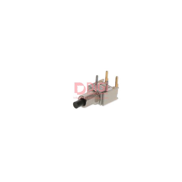 TP11SH9ABE The C&K TP11SH9ABE is a pushbutton switch with a SPST-NO circuit. It features a 0.4VA 20V rating and a Through Hole, Right Angle mounting type.
